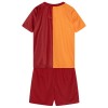 Conjunto (Camiseta+Pantalón Corto) Galatasaray SK Primera Equipación 23-24 - Niño